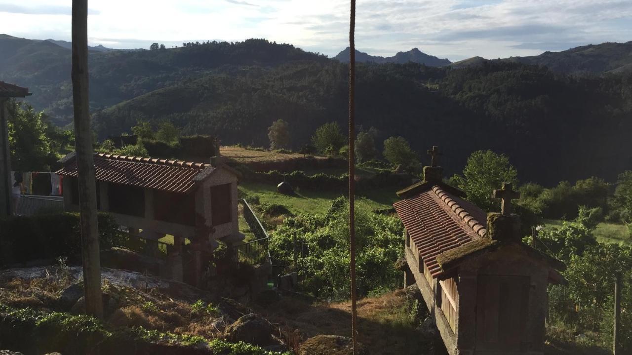 Villa Garcia 特拉什杜博鲁 外观 照片