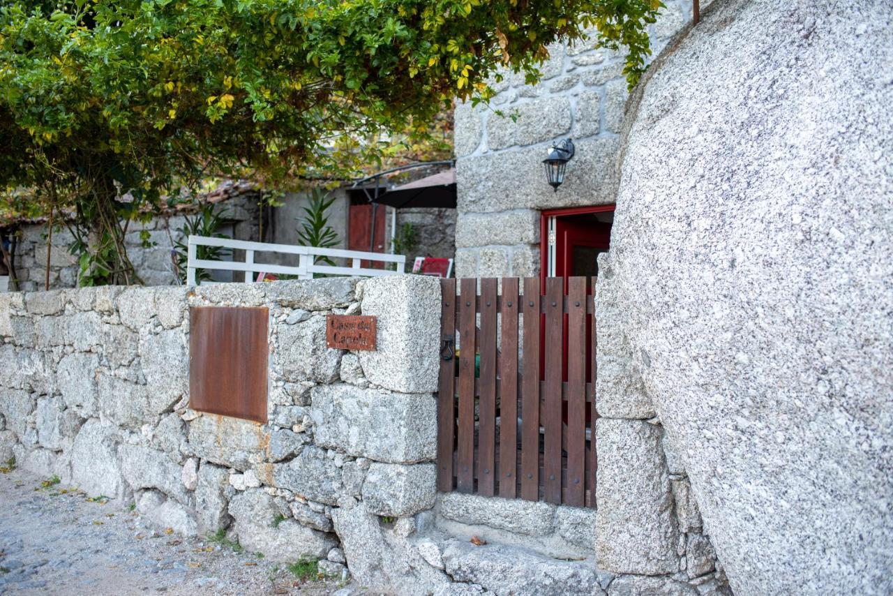 Villa Garcia 特拉什杜博鲁 外观 照片