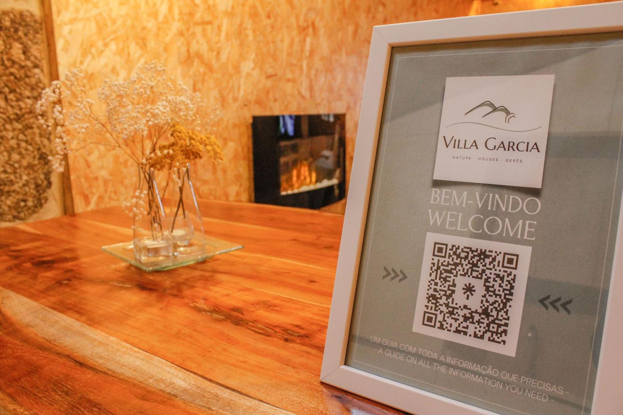Villa Garcia 特拉什杜博鲁 外观 照片