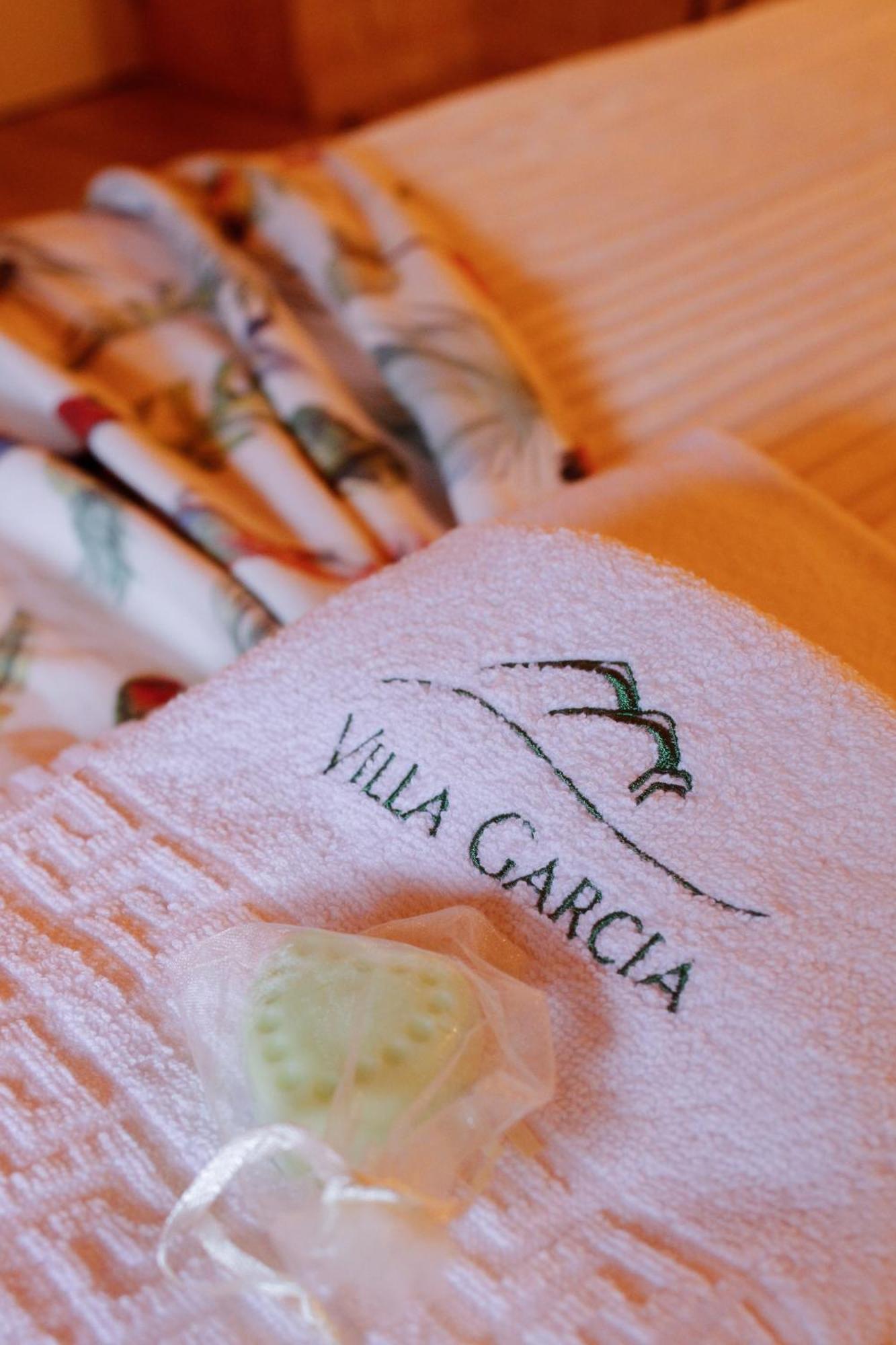 Villa Garcia 特拉什杜博鲁 外观 照片