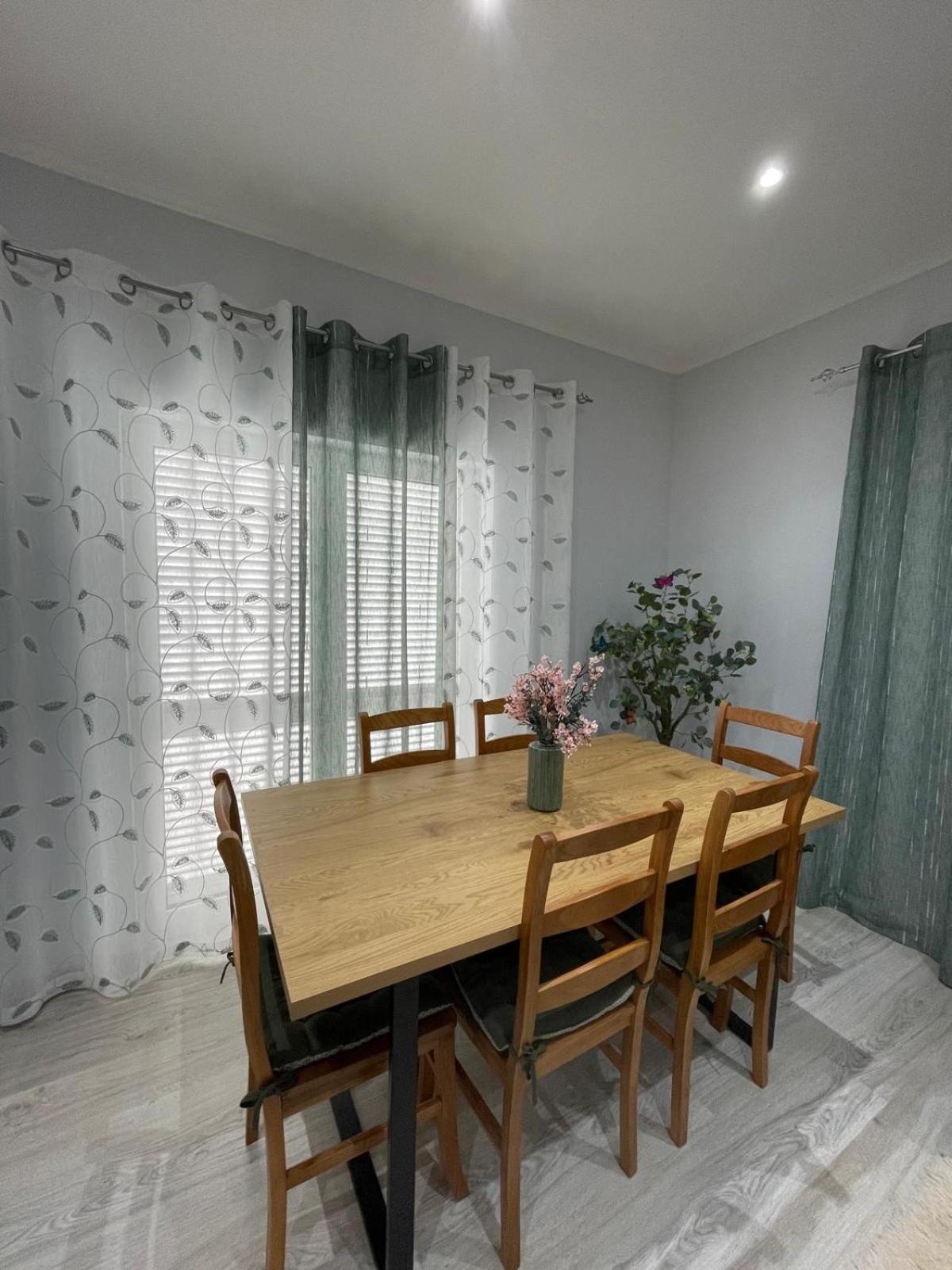 Villa Garcia 特拉什杜博鲁 外观 照片
